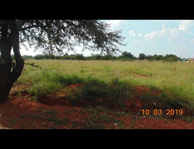 LAND FOR SALE IN ENNERDALE EXT 6